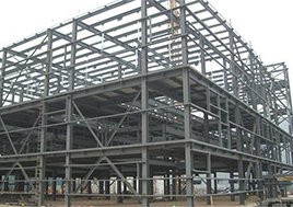 三明钢结构简易厂房