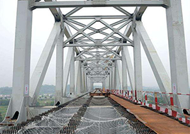 宁德桥梁钢结构工程