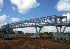 三明大型桥梁钢结构